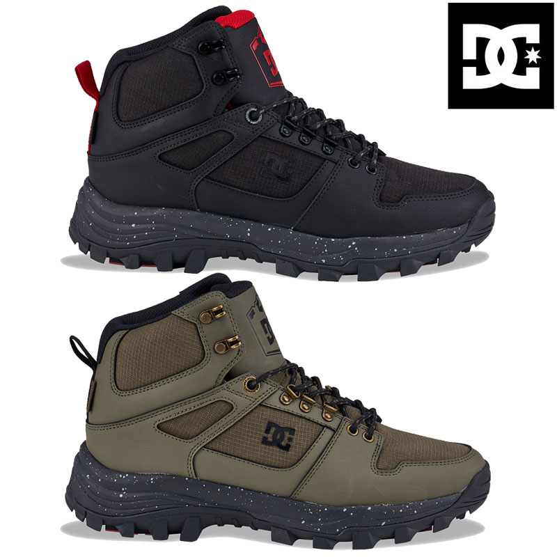 DC Shoes DCシューズ DC GLAZE HI グレイズハイ スニーカーブーツ/スノーブーツ 撥水/保温/防水 DM254606