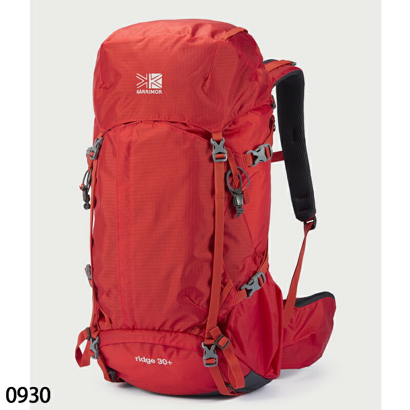 楽天市場】Karrimor カリマー ridge 30+ バックパック リュックサック