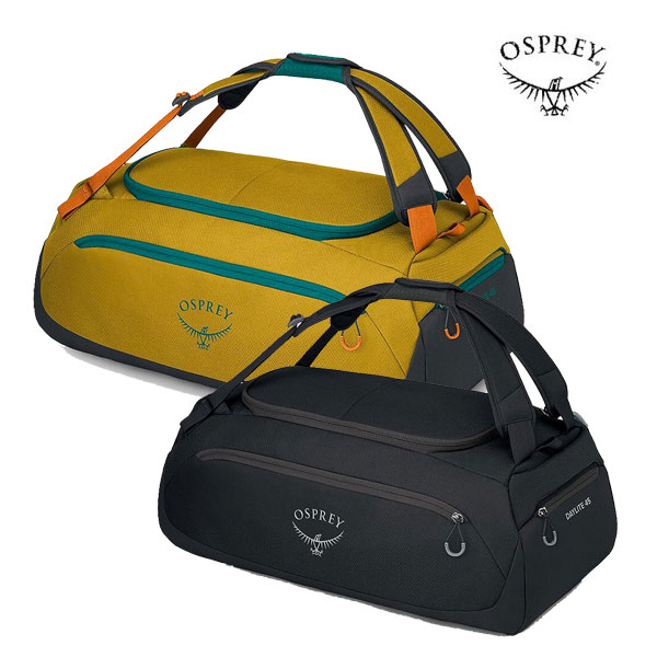 オスプレー デイライトダッフル45 トレッキング ハイキング OSPREY｜カスカワスポーツ店