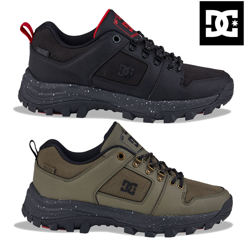 DC Shoes DCシューズ DC GLAZE グレイズ スニーカーブーツ/スノーブーツ 撥水/保温/防水 DM254607
