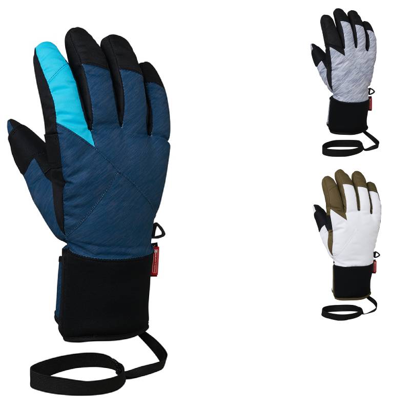 楽天市場】ミズノ【MIZUNO】ユニセックス レザー 5フィンガー グラブ