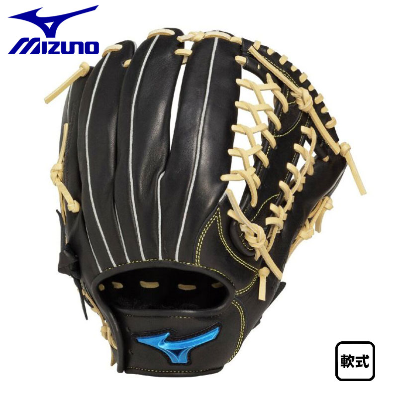楽天市場】左投げ用 美津和タイガー 野球 軟式グラブ グローブ オール