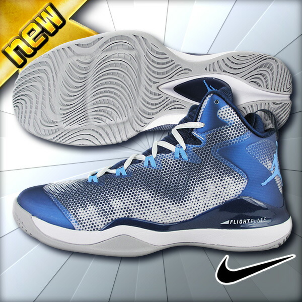New 2015 Nike Jordan Super.Fly 3 Cheap sale Midnight Navy Dark R