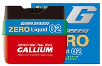 楽天市場】25-26 GALLIUM ガリウム GIGA SPEED ZERO Liquid 01 30ml