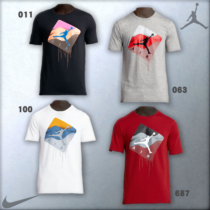 t shirt jordan 2016