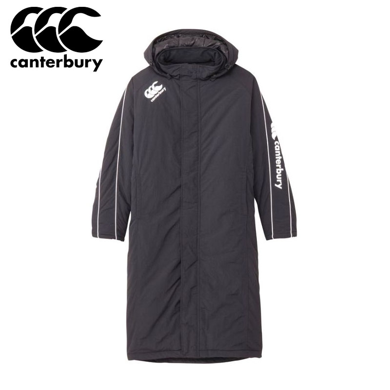 楽天市場】カンタベリー ダウンサイドラインコート ダウンコート