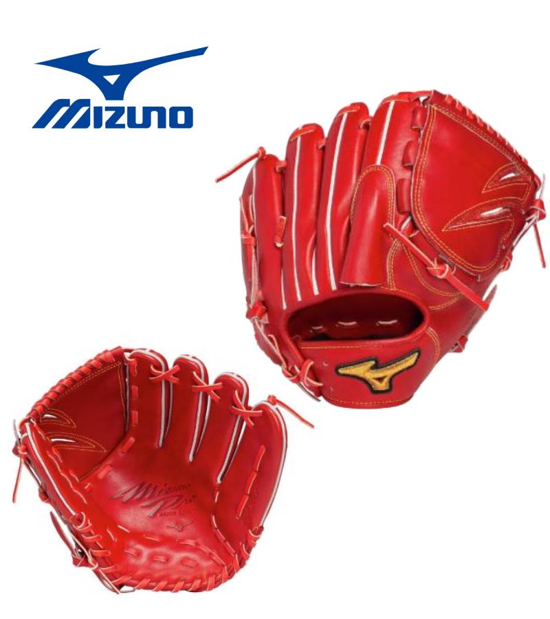 ミズノ 【ミズノプロ】硬式用グラブ　Classic 限定カラー　投手用　ヨコ型　MIZUNO　1AJGH33101