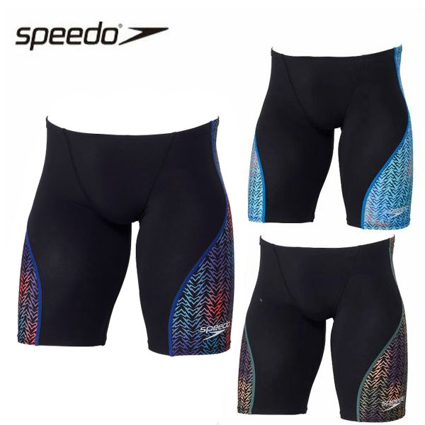 スピード SPEEDO プロハイブリッド２ジャマー(メンズ/競泳水着/FINA) SC62450F 競泳水着 男性用 スパッツ FINA承認 布帛