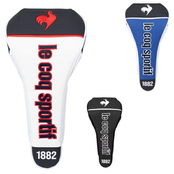 楽天市場】ルコックスポルティフゴルフ ヘッドカバー フェアウェイ