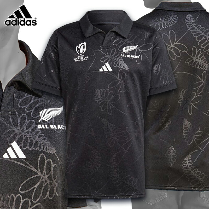楽天市場】アディダス adidas IJJ38 M RUGBY ALL BLACKS RWC T