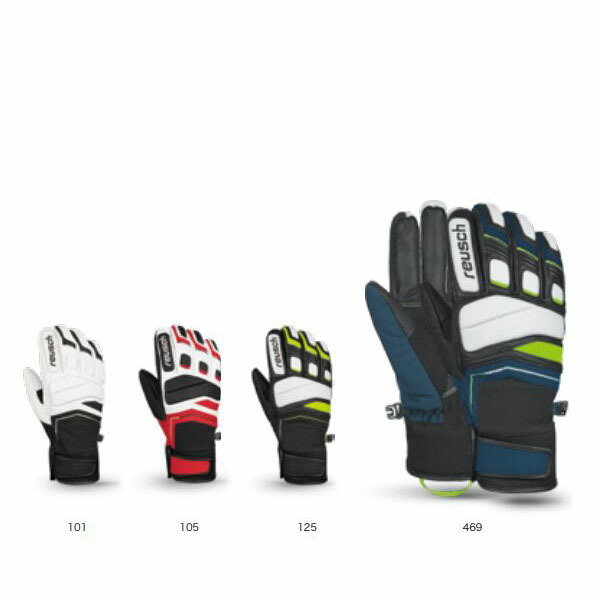 ロイッシュ スキー手袋 REUSCH PROFI SL グローブ 【81%OFF!】