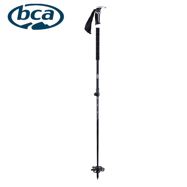 売れ筋アイテムラン BCA スキーポール SCEPTER ADJUSTABLE CARBON 105-145 バックカントリーストック fucoa.cl