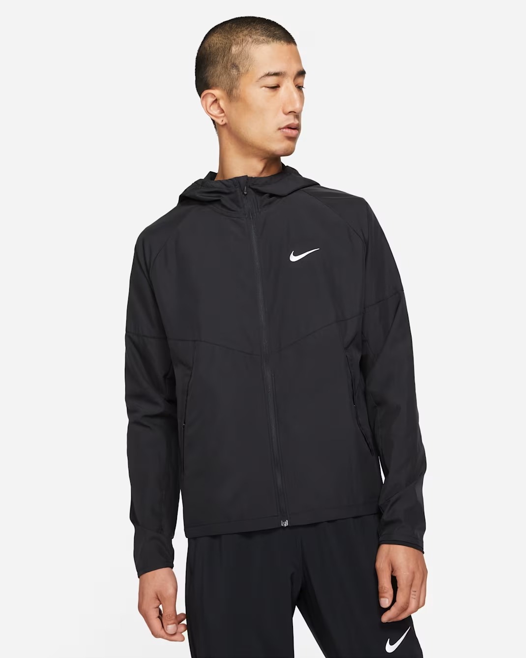 NIKE ナイキ レペル マイラー メンズ ランニングジャケット ランニング マラソン