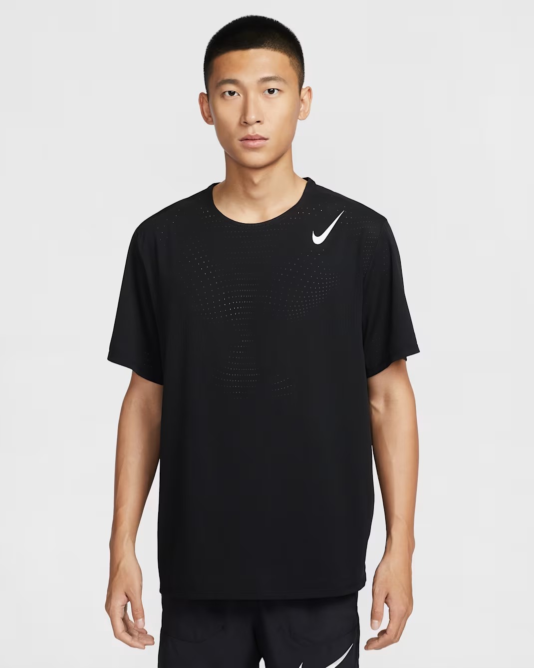 NIKE ナイキ DFADV エアロスイフト S/S トップ ランニング トレーニング