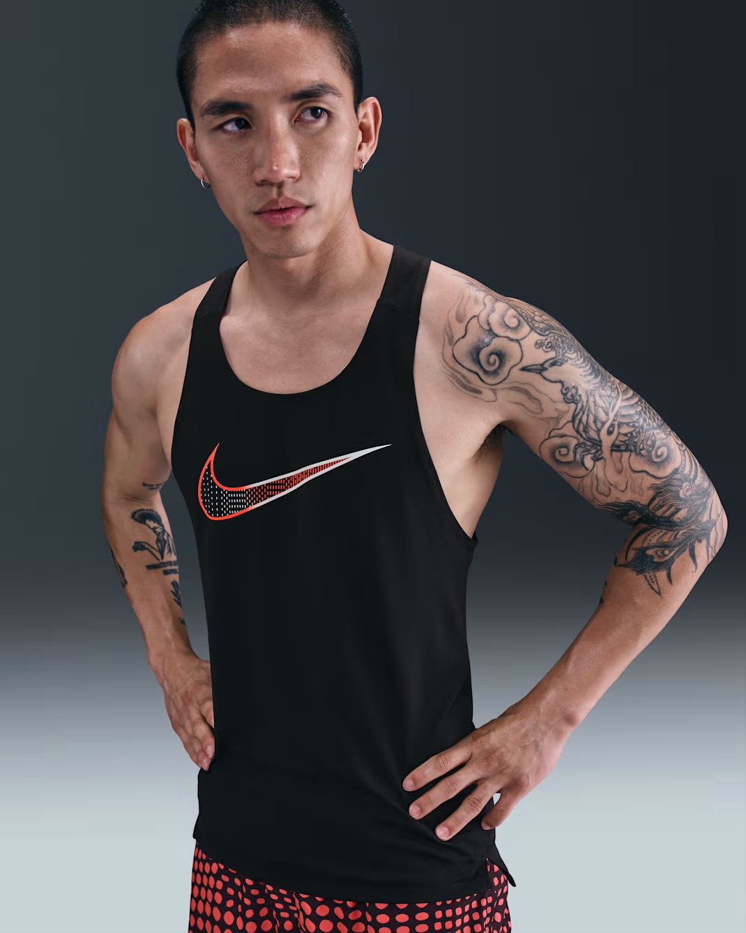 楽天市場】NIKE ナイキ ADV エアロスイフト シングレット DRI-FIT