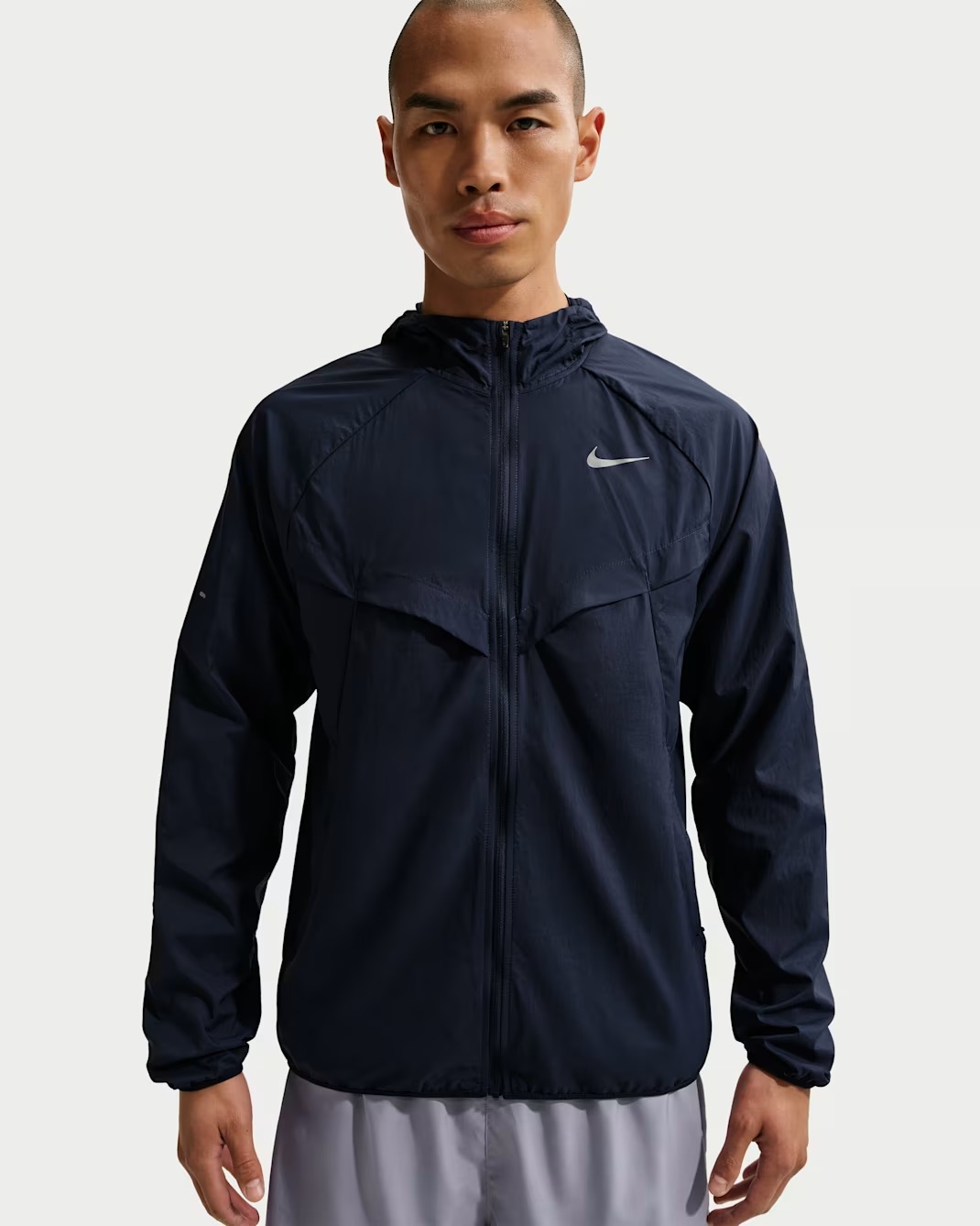 NIKE ナイキ ストライド メンズ レペル UV ランニングジャケット|カスカワスポーツ店