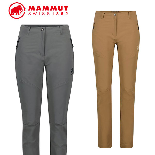 MAMMUT マムート　レディースL 2way パンツ　定価15660円 MAMMUT マムート アウトドアパンツ レディース Lサイズ 2WAY
