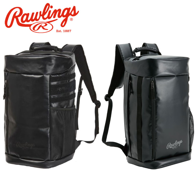 楽天市場】Rawlings ローリングス アスリートタンクバッグ 野球 バッグ
