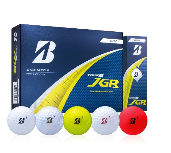 楽天市場】ブリヂストン TOUR B JGR ゴルフボール 1ダース （12球入
