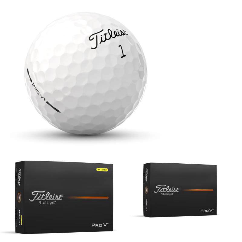 Titleist - Titleist　Pro V1　2021年モデル 新発売　ゴルフボール　２ダース 楽天市場】ゴルフ ボール タイトリスト 2021 PRO V1 ゴルフ
