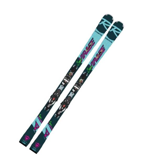 楽天市場 21 22モデル ロシニョール スキー板 スーパーヴィラージュ Super Virage Iv Xpress Xpress 11 Gw B Black Icon金具セット カスカワスポーツ楽天市場店