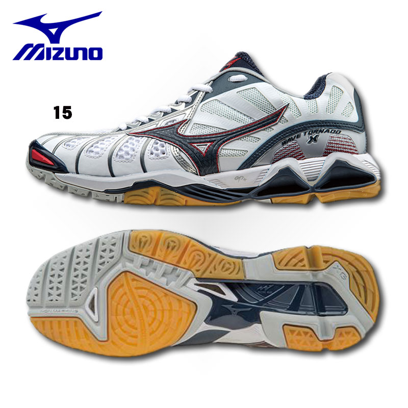 mizuno wave tornado x 2016