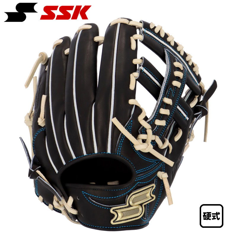 SSK 硬式グラブ プロエッジ シリーズW 内野手用 右投げ PKW84425-9012|カスカワスポーツ店