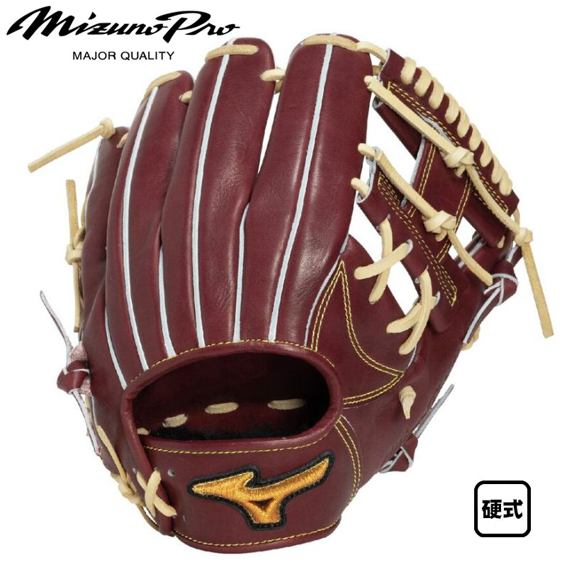 楽天市場】 MIZUNO PRO 硬式用 グラブ 内野手用4／6 サイズ9