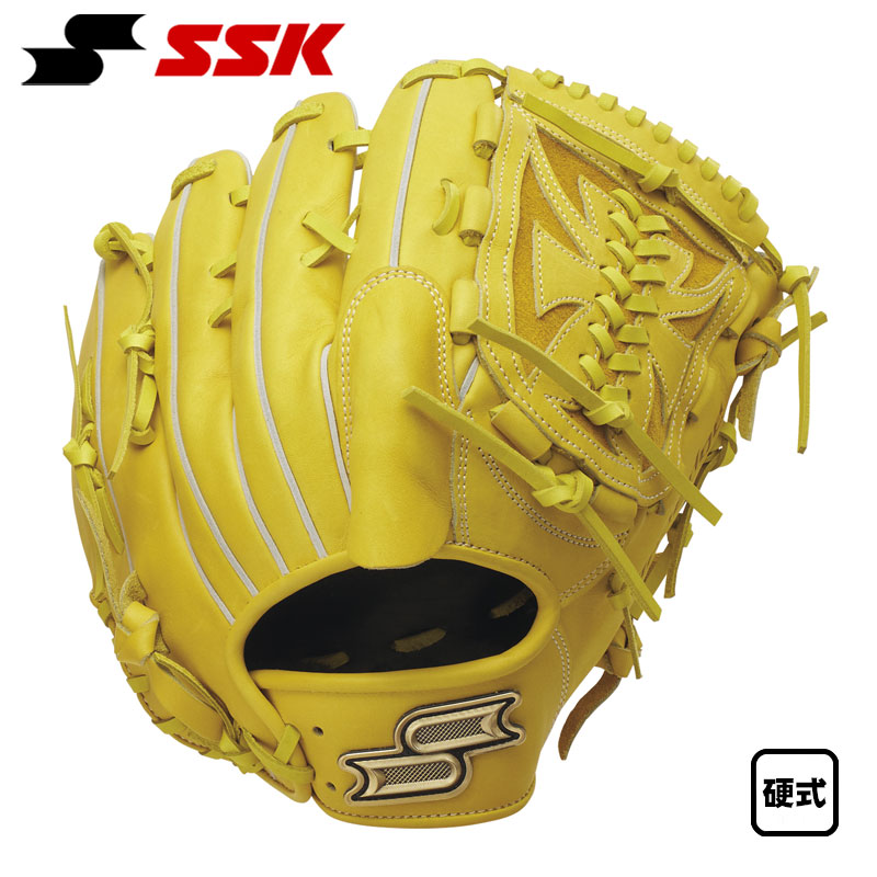 SSK 硬式グラブ プロエッジ シリーズB 投手用/ピッチャー用 813型 右投げ PKB813