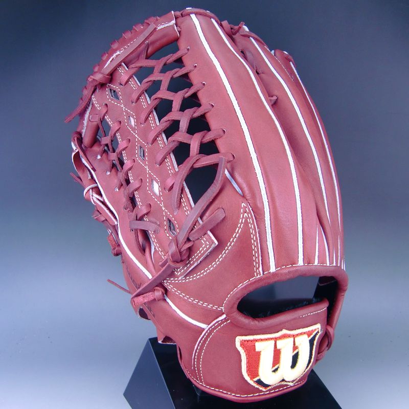 楽天市場】ウィルソン グラブ WILSON 硬式用 スタッフデュアル