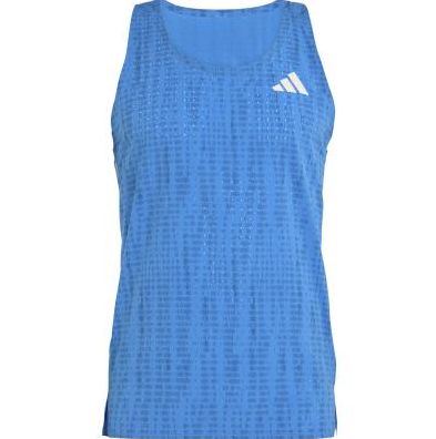 アディダス 61 ADIZERO SNGLTM シングレット ランニング トレーニング ウェア
