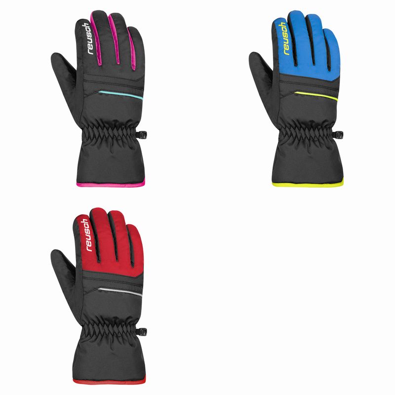 reusch ロイシュ ロイッシュ ジュニア スキー グローブ 楽天市場】ロイシュ 【reusch】 ジュニア スキーグローブ スキー