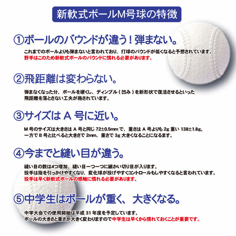 保証書付 新軟式野球ボール ダイワマルエス M号 一般 中学生向け メジャー検定球 10ダース メール便なら送料無料 Agdabogados Com