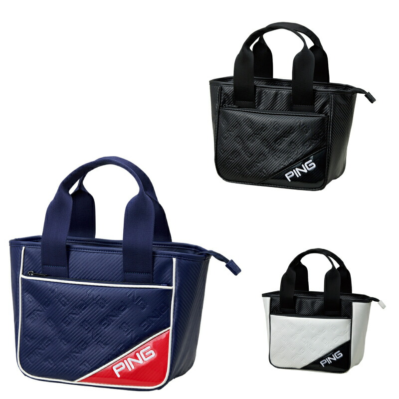 楽天市場】PING GB-U2503 アリゾナカジュアルラウンドトート 送料無料