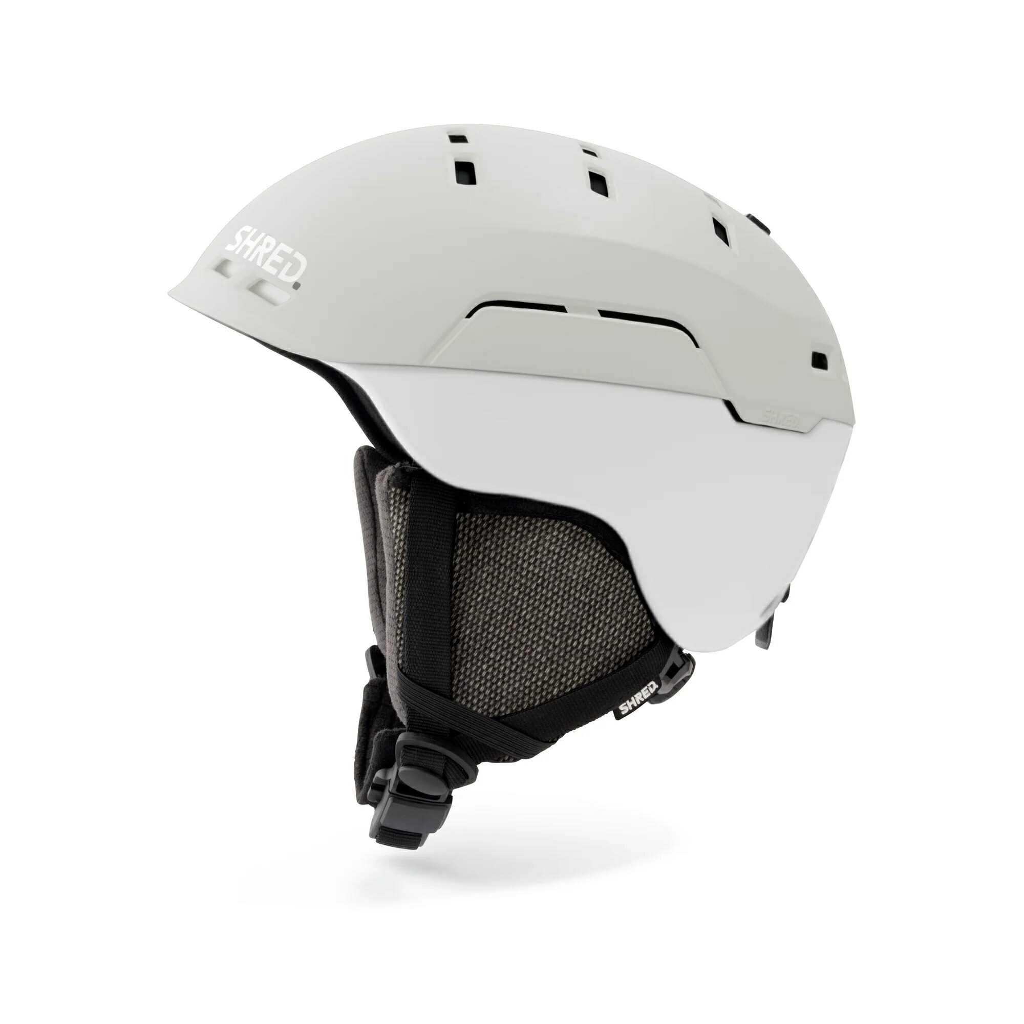 【値下げ】SHRED スキー・スノーボード用ヘルメット ホワイト 楽天市場】SHRED シュレッド スキー ヘルメット メンズ