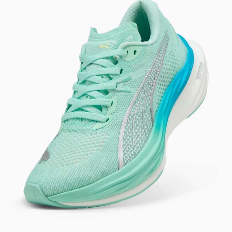 プーマ ウィメンズ ディヴィエイト ニトロ 3 ランニングシューズ PUMA