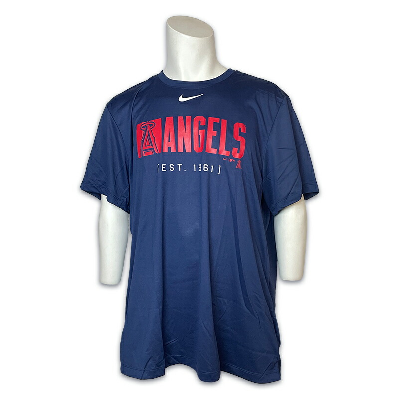 楽天市場】ナイキ NIKE Tシャツ メンズ 七分袖 N414-010Q 野球