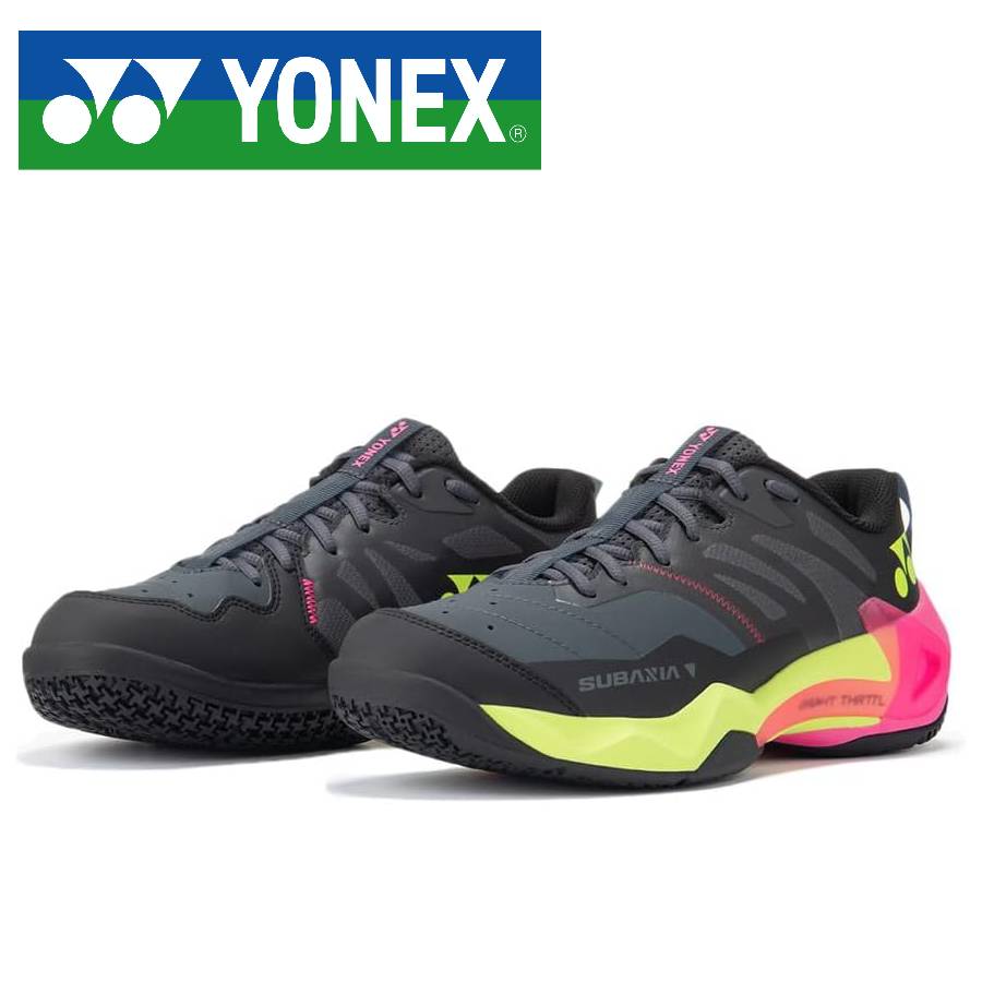 YONEX ヨネックス サブアクシアGTメン バドミントンシューズ SHBSG1M|カスカワスポーツ店