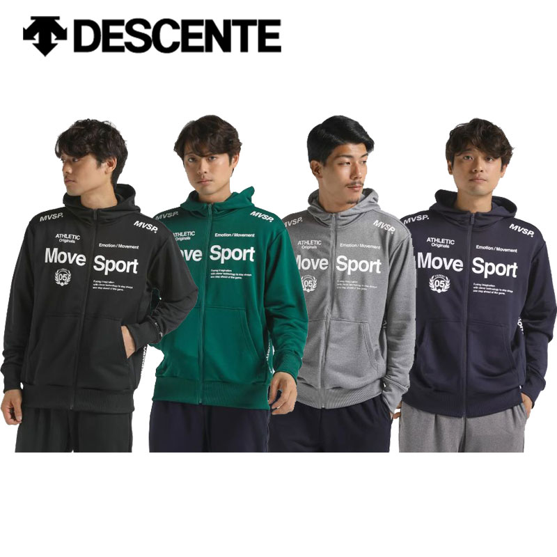 デサントチームウェア 楽天市場】デサント【DESCENTE】ムーブスポーツ【Move Sport】メンズ