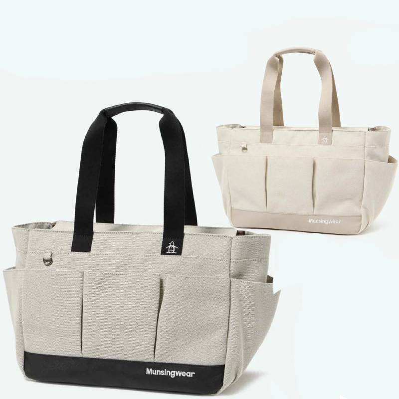 マンシングウェア ゴルフ オックストートバッグ MUNSINGWEAR