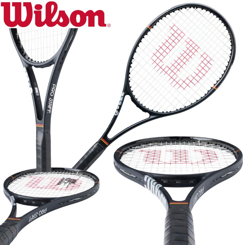 楽天市場】ウイルソン Wilson テニスラケット プロ スタッフ 97