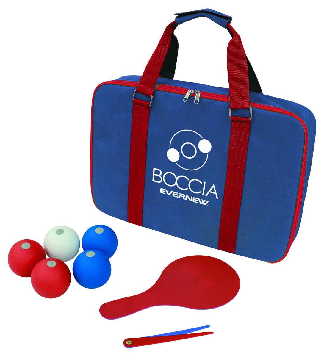 楽天市場】エバニュー EVERNEW ボッチャボールEV ETE027 : スポーツ