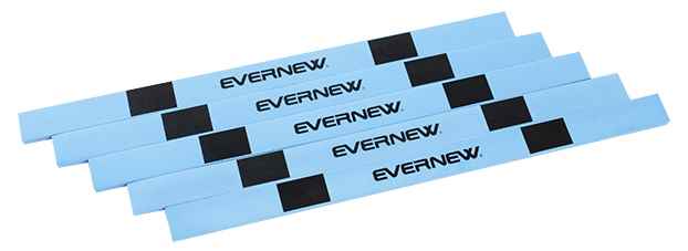 エバニュー EVERNEW Y63250 ハードルEVA用バー(5本組)|カスカワスポーツ店