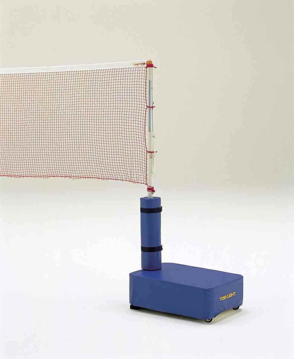 楽天市場】エバニュー（Evernew） バドミントンネット B103