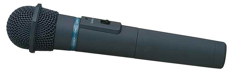 トーエイライト TOEI LIGHT B6087 ワイヤレスマイクWM3400
