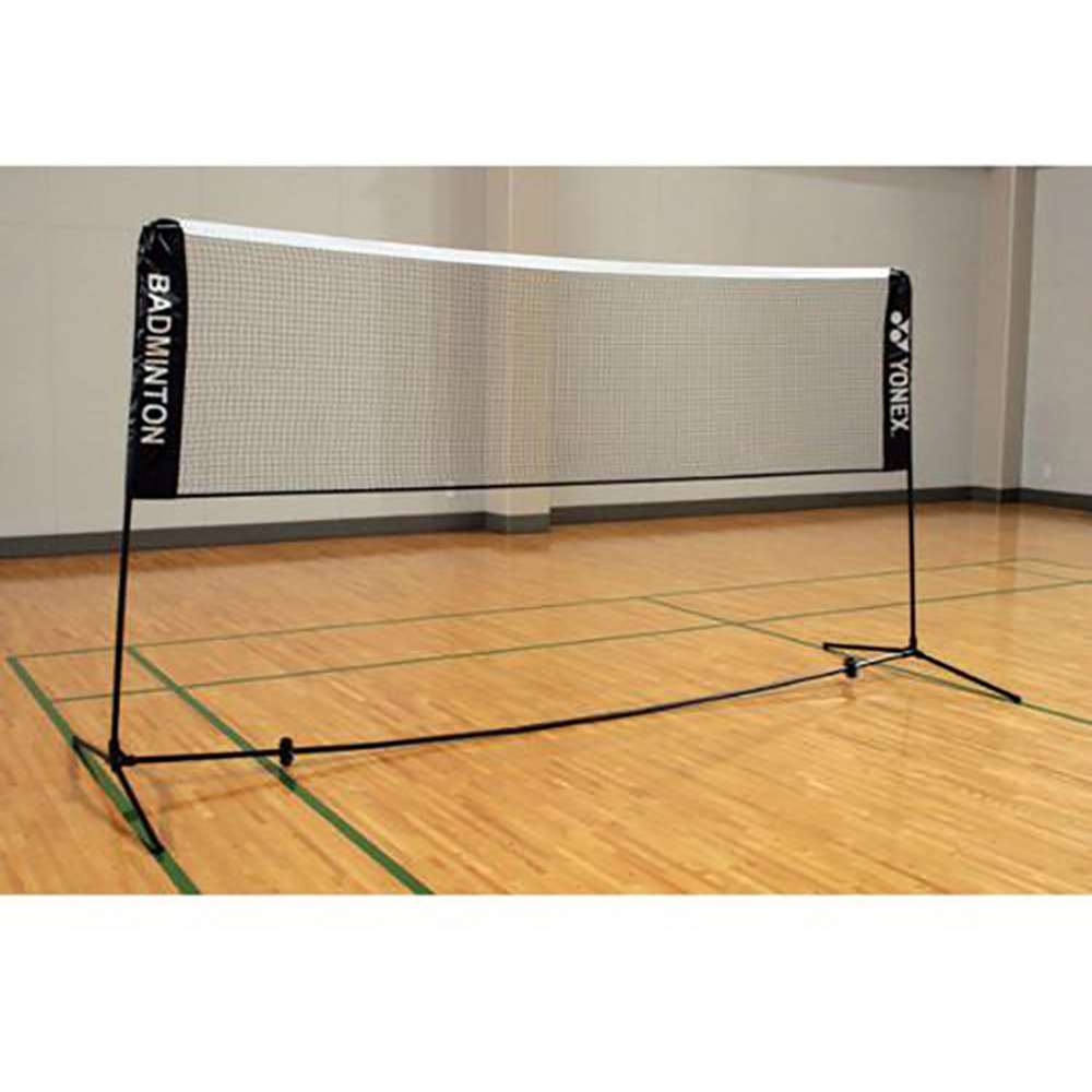 楽天市場】エバニュー（Evernew） バドミントンネット B103