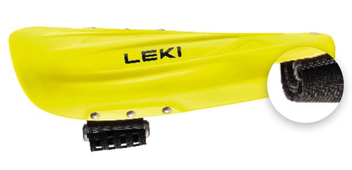 レキ アルペン競技用アームガード LEKI アームガードのご紹介！（カンダコンペカン）|石井スポ－ツ