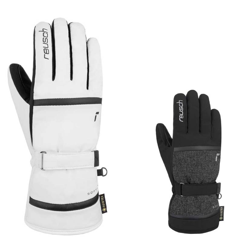 楽天市場】ロイシュ アルペン スキーグローブ ALISON GORE-TEX
