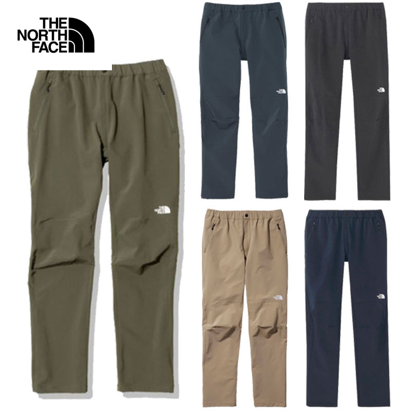 THE NORTH FACE アルパインライトパンツ メンズ NB32301|カスカワスポーツ店