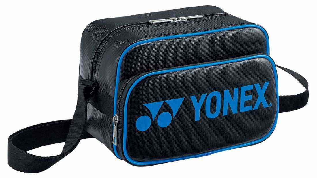 トレンド ヨネックス YONEX BAG19SB テニス バドミントン バッグ ショルダーバッグ ブラック ブルー mtsn2sleman.sch.id